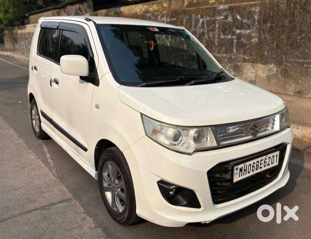 Maruti Suzuki Wagon R Stingray Lxi Optional, 2014, Cng & Hybrids