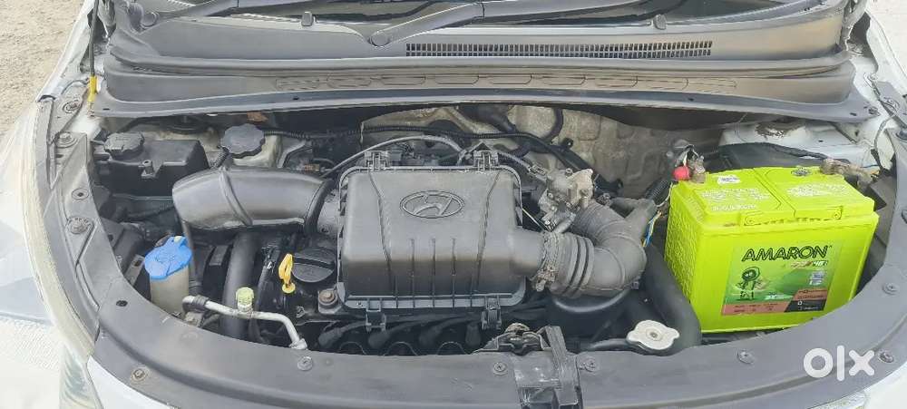 I10 Magna Petrol Less Driven