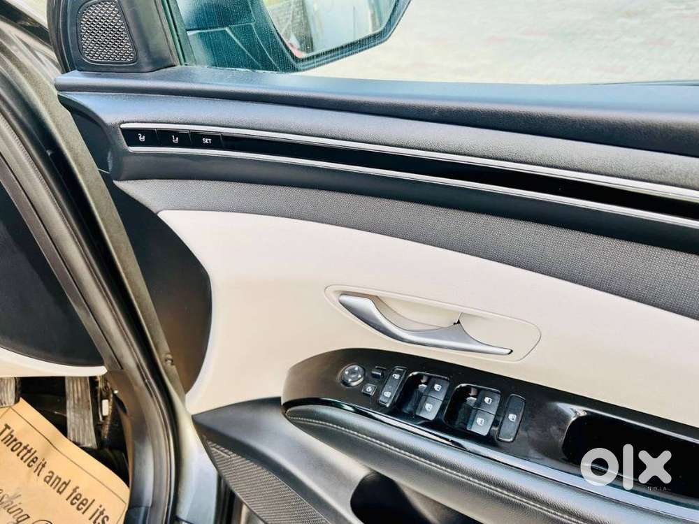 Hyundai Tucson Signature 2.0 At Petrol, 2023, Petrol