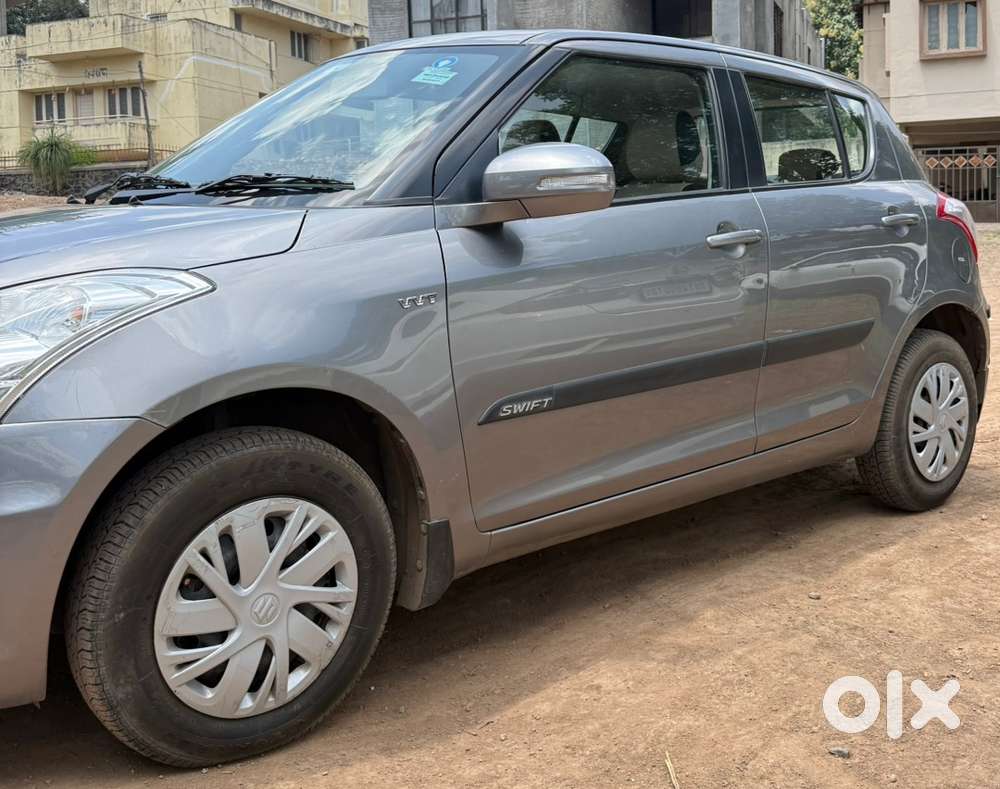 Maruti Suzuki Swift Petrol 2017