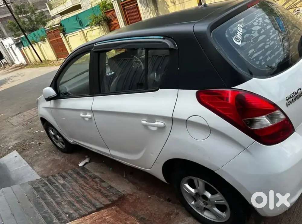 Hyundai I20 Asta 2010 Petrol