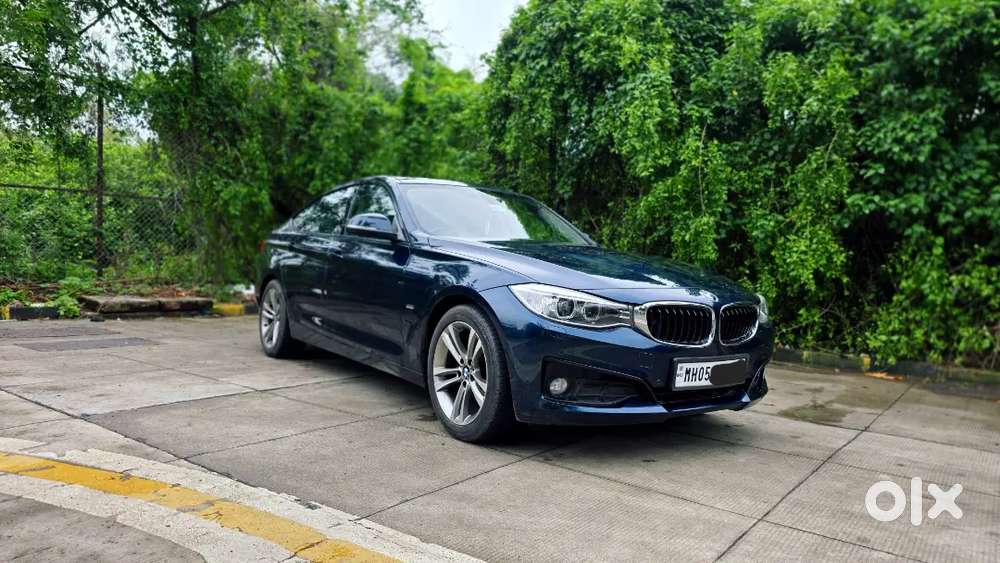 Bmw 3 Series Gt Sport Line Diesel 2016 Lci