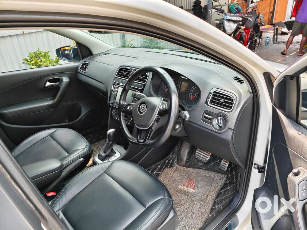 Volkswagen Polo Gt Tsi, 2018, Petrol