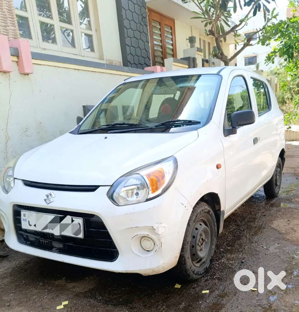 Maruti Suzuki Alto 800 2019 Petrol 33000 Km Driven