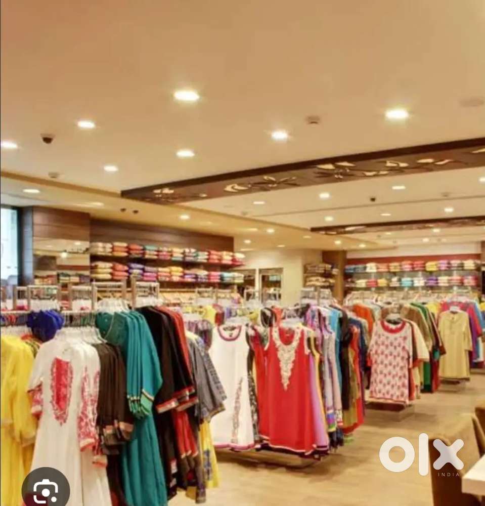 fashion mall requirement