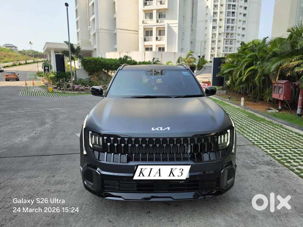 Kia Seltos Petrol 2026