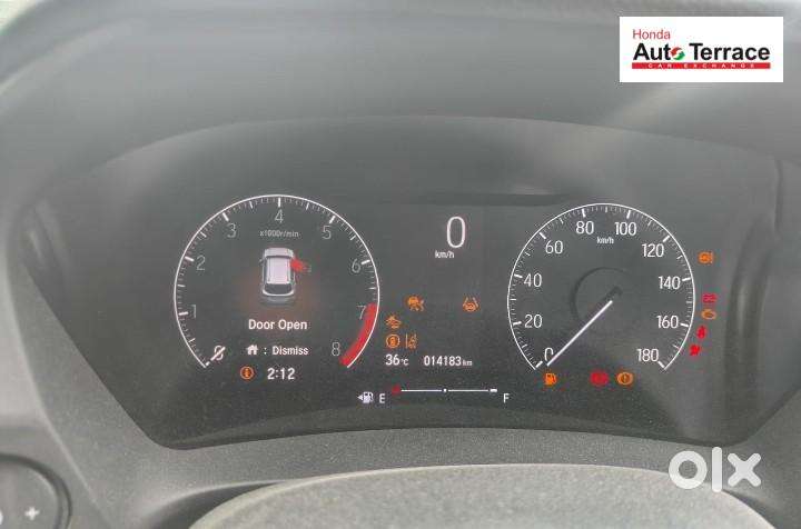 Honda Elevate Zx Cvt, 2024, Petrol