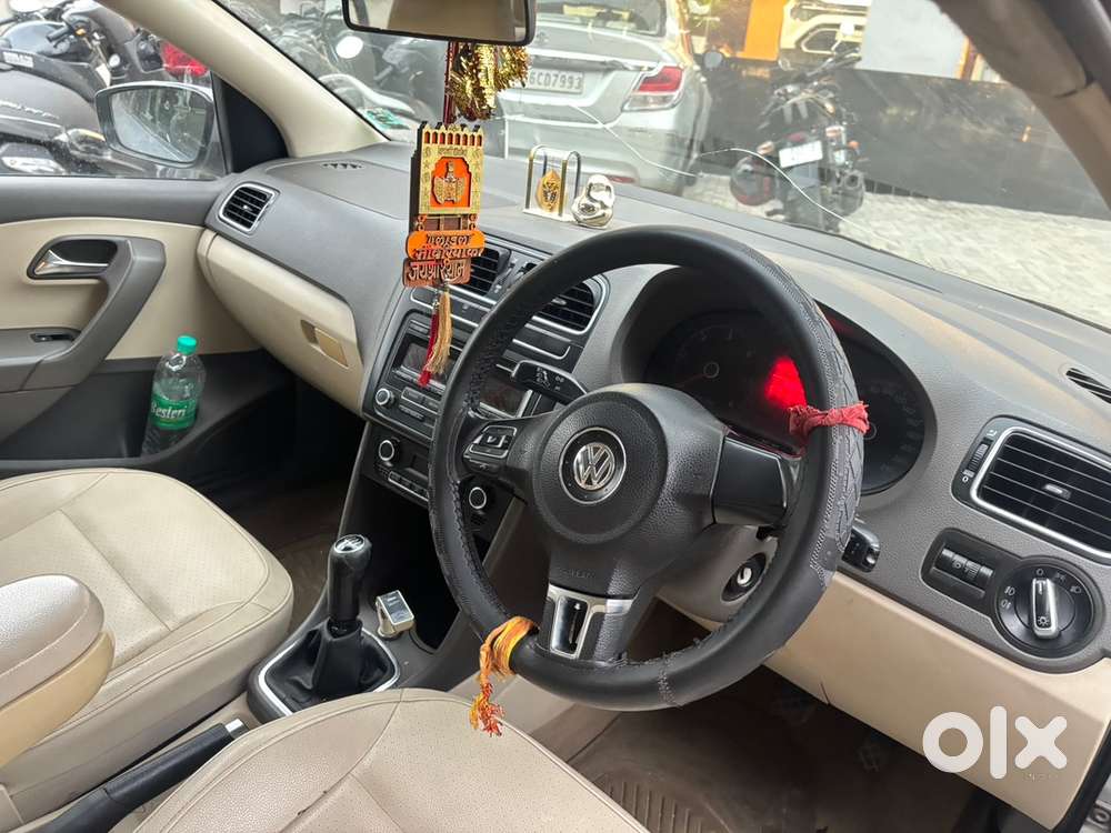 Volkswagen Vento Diesel 2011