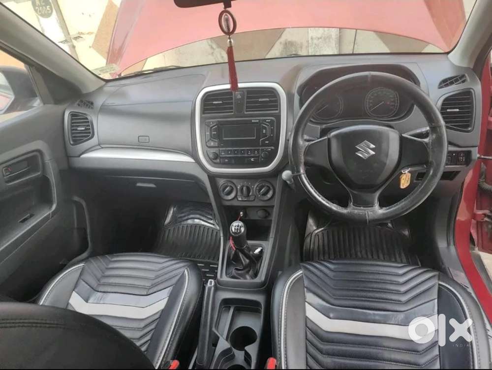 Maruti Suzuki Vitara Brezza