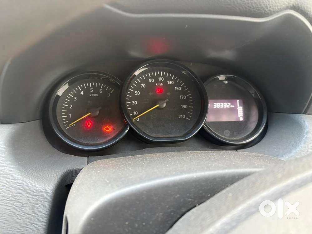 Renault Duster Diesel Well Maintained
