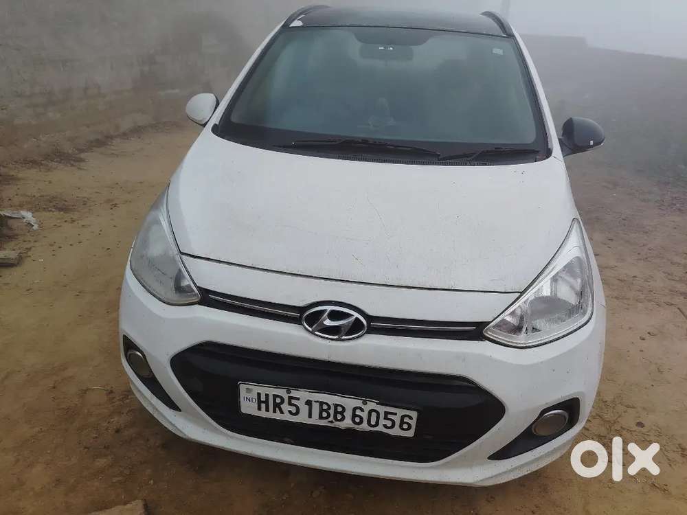 Hyundai Grand I10 Diesel 2014