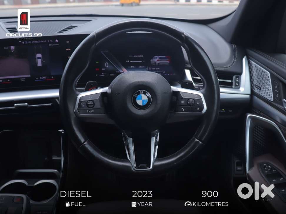Bmw X1 Sdrive18d M Sport, 2023, Diesel