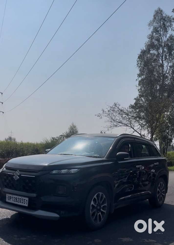 Maruti Suzuki Vitara 2025