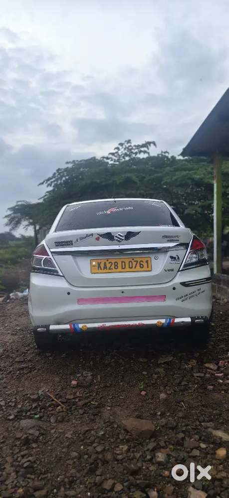 Maruti Suzuki Swift Dzire 2018