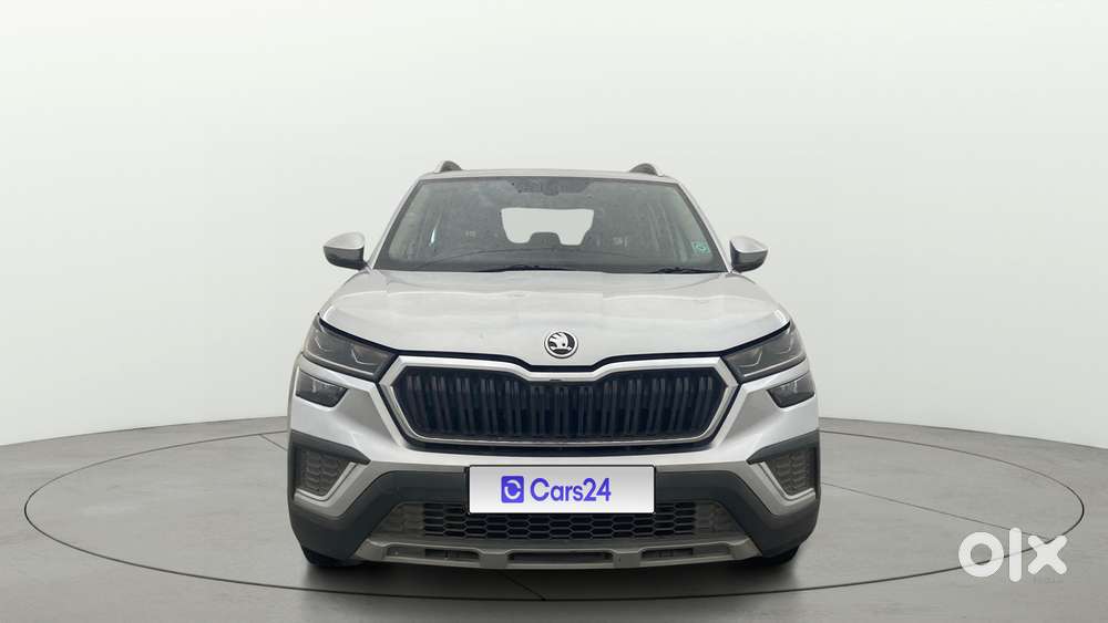 Skoda Kushaq Style 1.0l Tsi At, 2023, Petrol