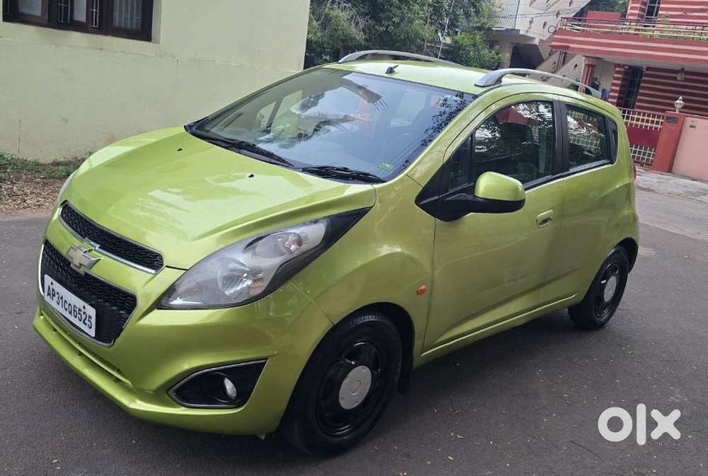 Chevrolet Beat Lt Petrol, 2014, Petrol