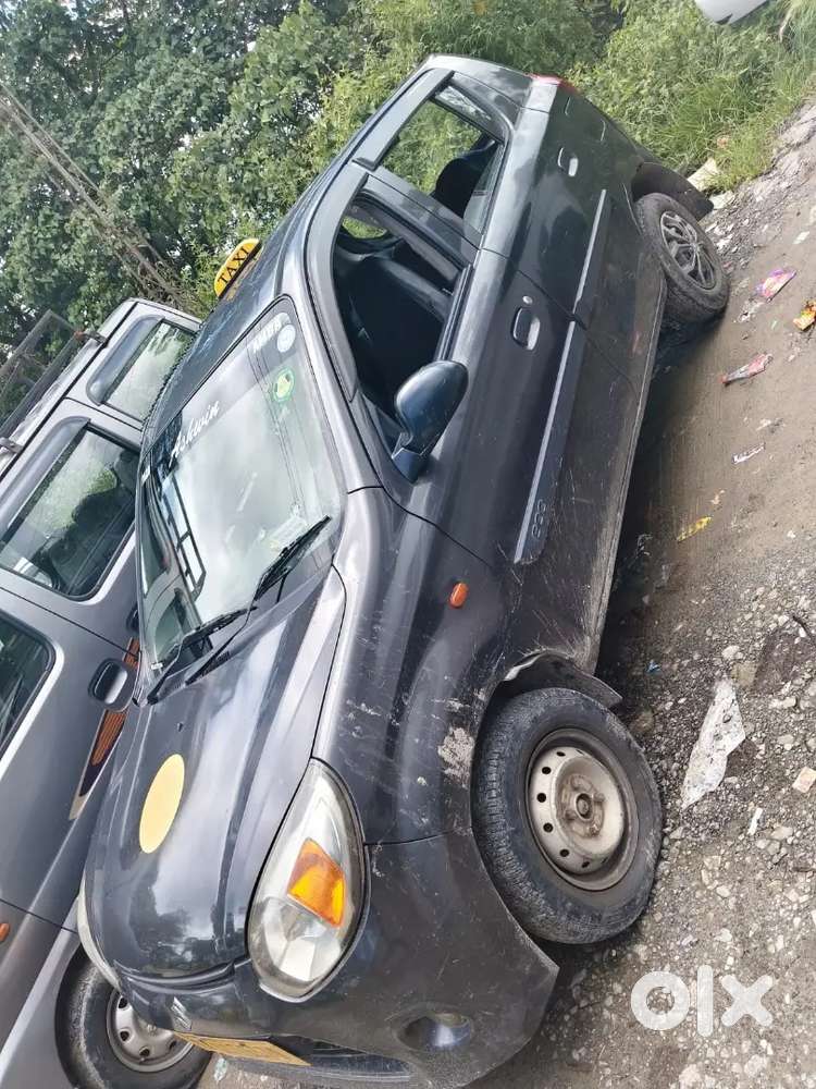 Maruti Suzuki 800 Petrol 2017 Ac