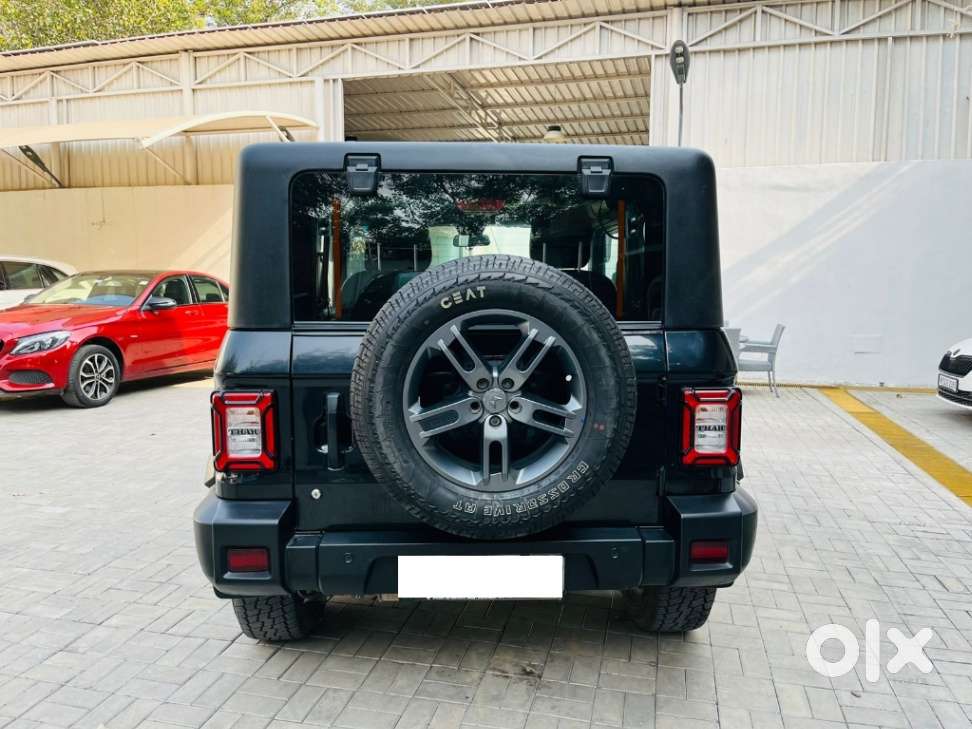Mahindra Thar Lx D 4wd At, 2024, Diesel