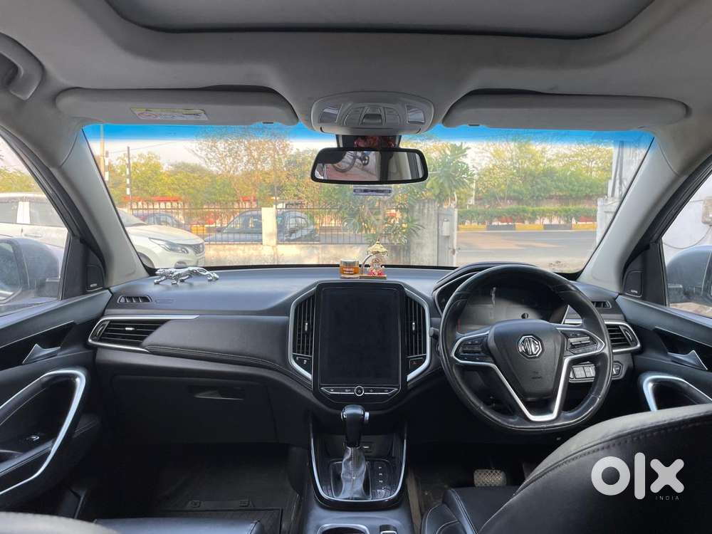 Mg Hector 1.5 Dct Sharp, 2020, Petrol