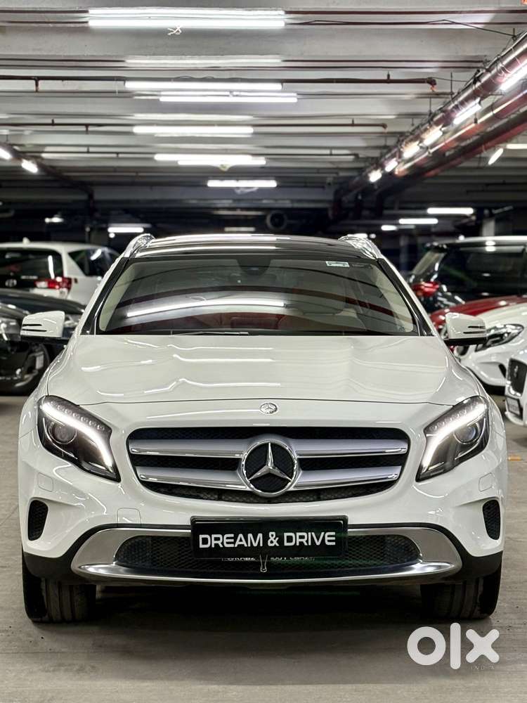 Mercedes-benz Gla Class 200 Sport, 2018, Petrol