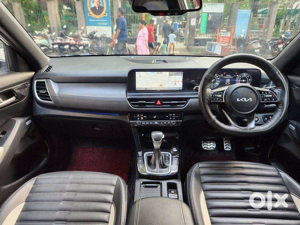 Kia Seltos 1.5 Gtx+ Diesel At, 2023, Diesel