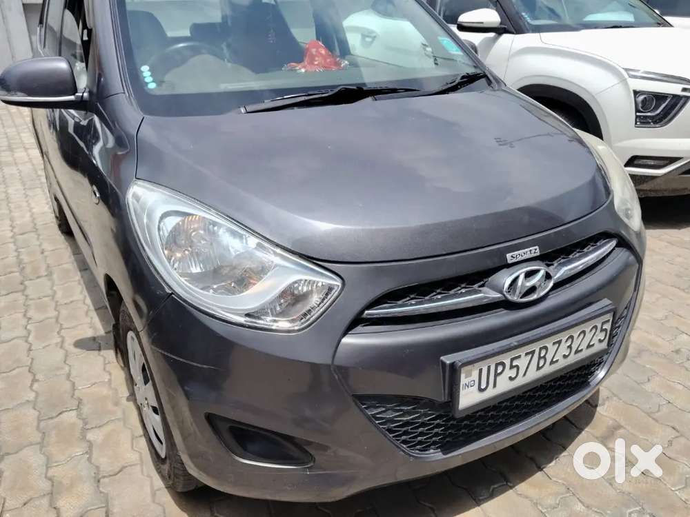 Hyundai I10 Sportz 2011 Rc/fitness Valid Upto 2031