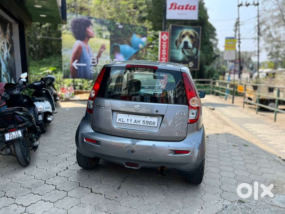Maruti Suzuki Ritz