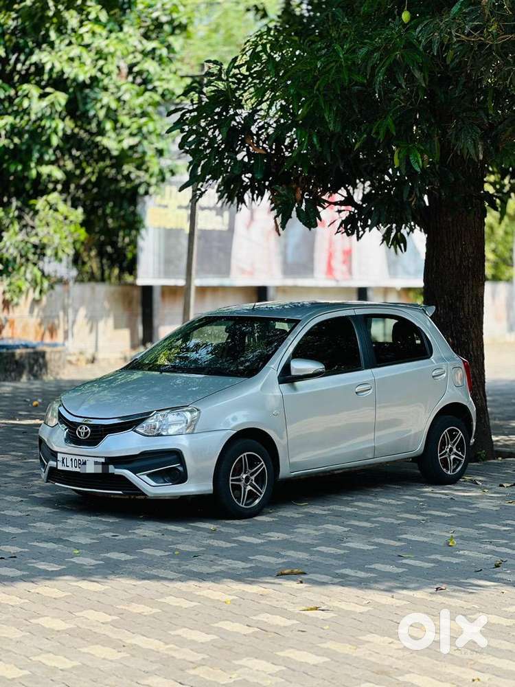 Toyota Etios 2015 Diesel Good Condition