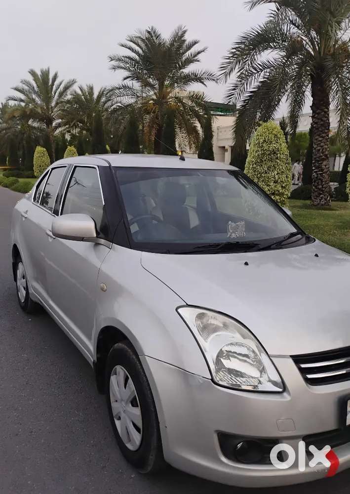 Swift Dzire Vxi 2011 Car