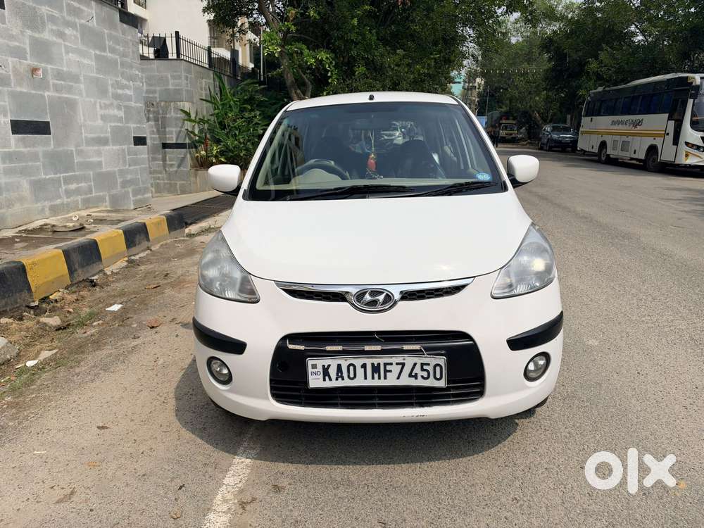 Hyundai I10 1.1 Magna(o), 2010, Petrol