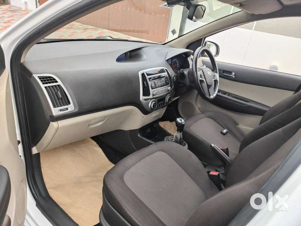Hyundai I20 1.2 Asta, 2014, Diesel
