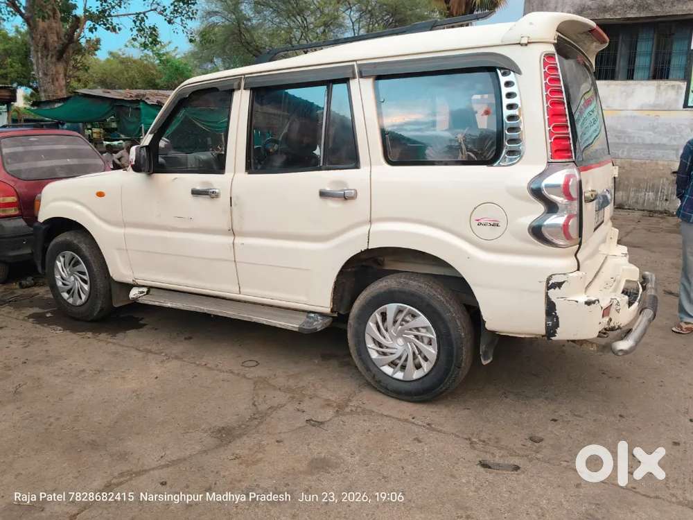 Mahindra Scorpio M2di 2011