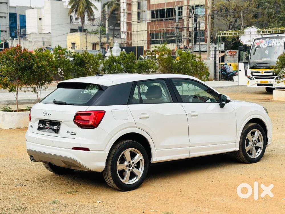 Audi Q2 2.0 40 Tfsi Quatro Premium Plus Ii, 2022, Petrol