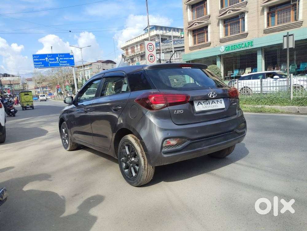 Hyundai Elite I20 [2018-2020] 1.2 Asta, 2021, Petrol