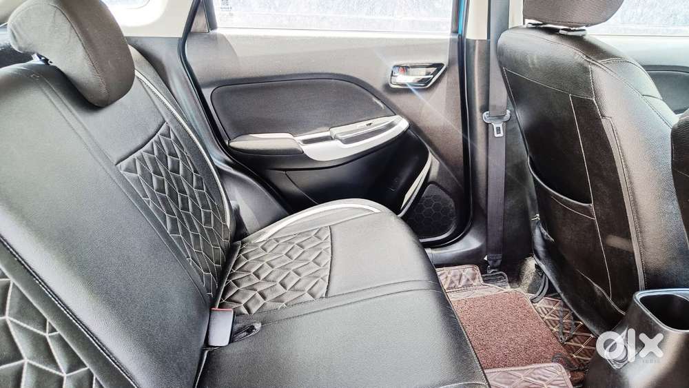Maruti Suzuki Baleno Delta, 2017, Petrol