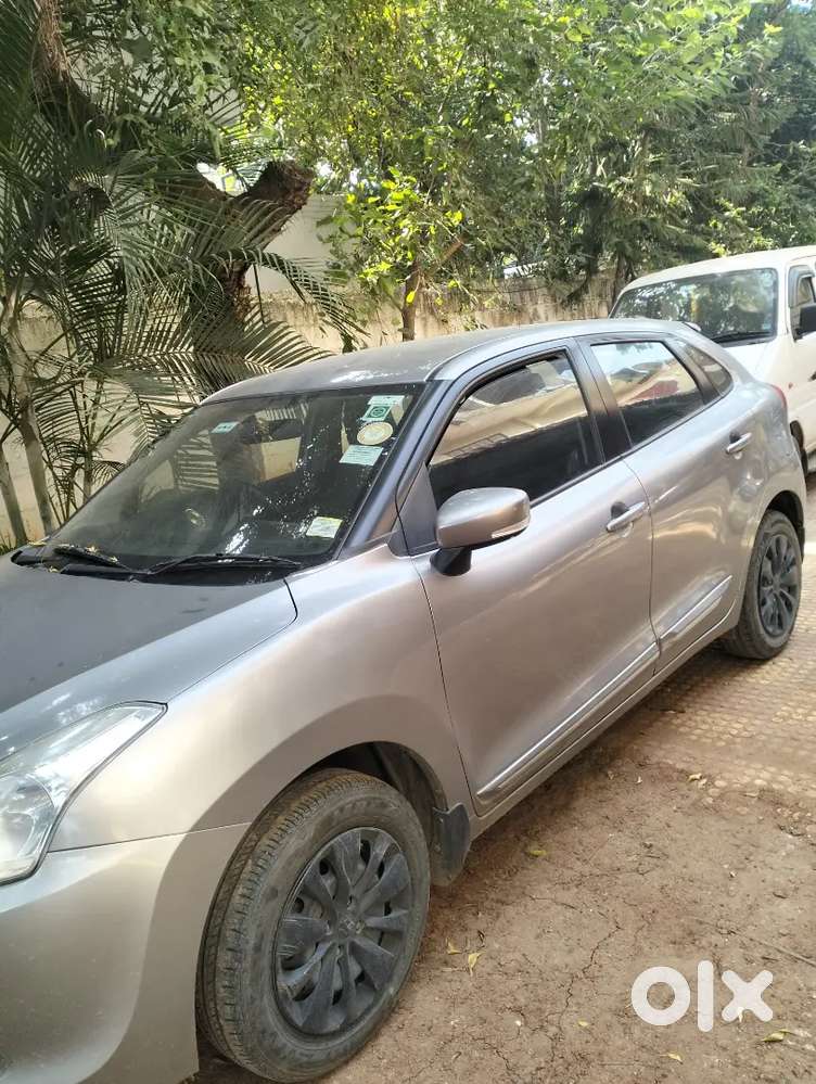 Maruti Suzuki Baleno 2016