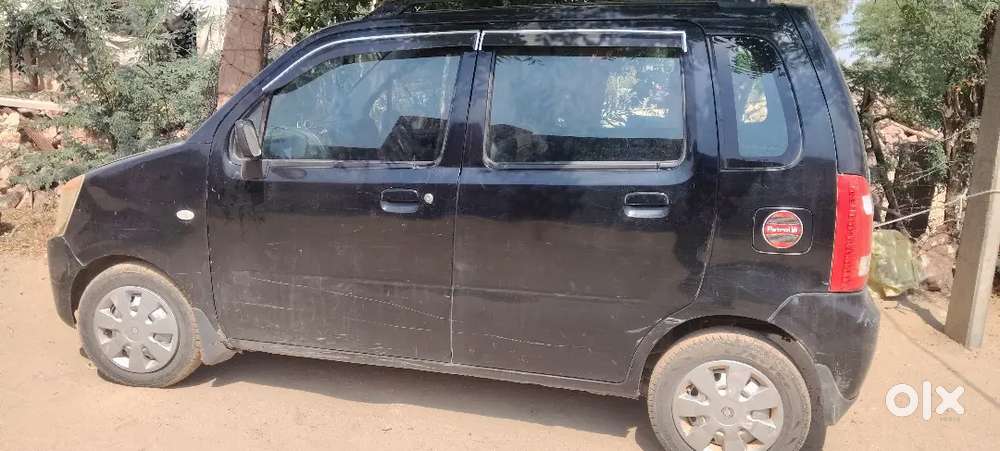 Maruti Suzuki Wagon R 2008 Lxi