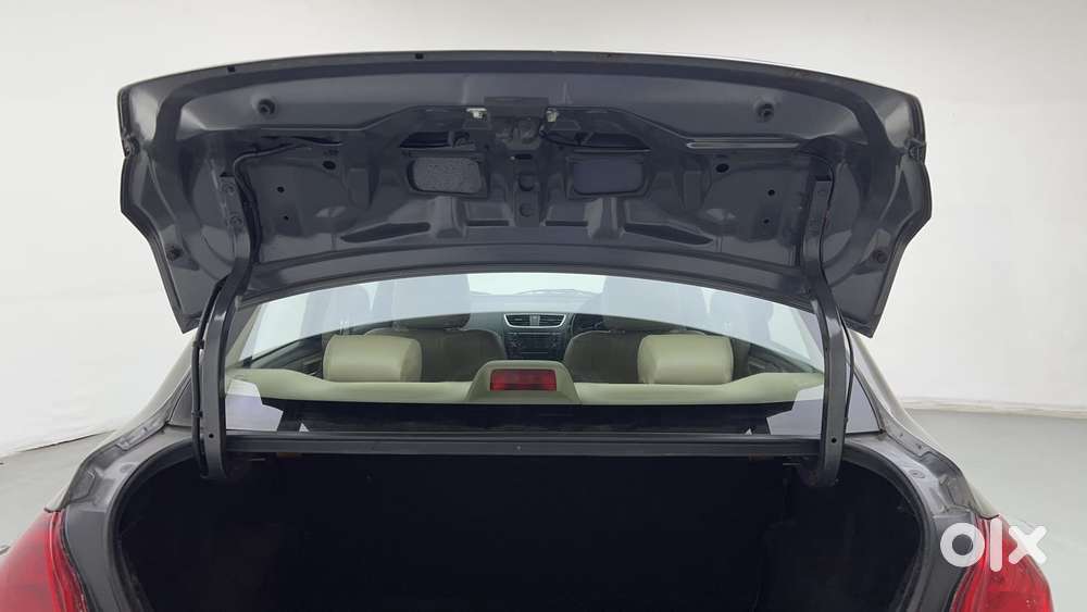 Maruti Suzuki Swift Dzire 1.3 Vxi, 2015, Petrol