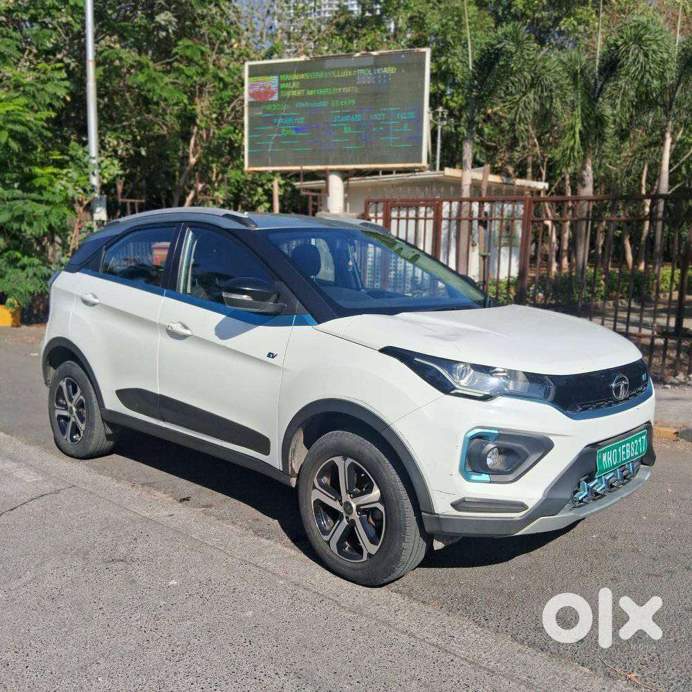 Tata Nexon Ev Xz Plus, 2022, Electric