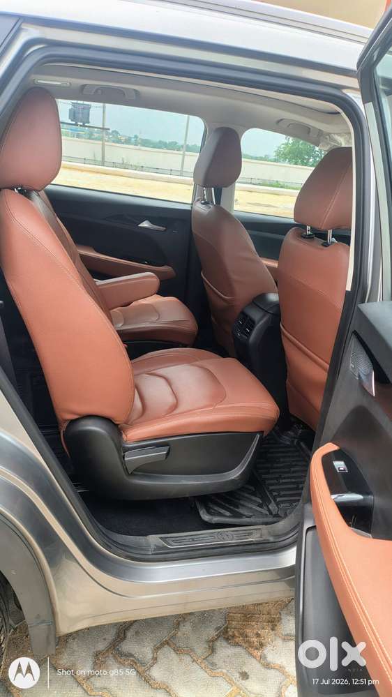 Mg Hector Plus Sharp Hybrid Petrol, 2021, Petrol