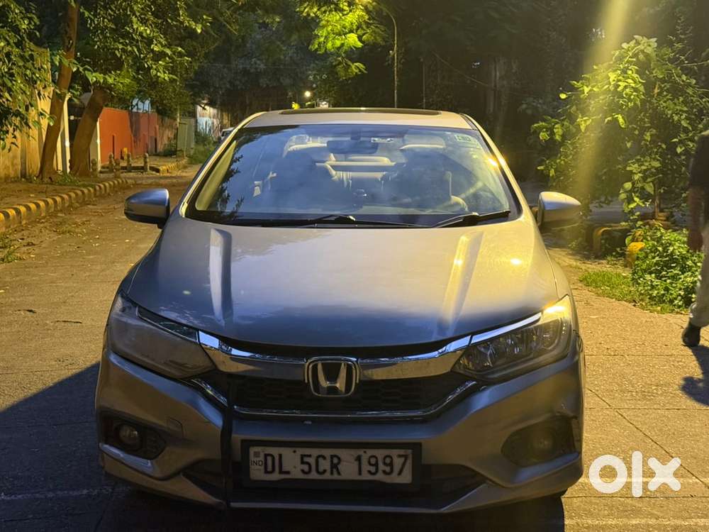 Honda City Petrol 2019