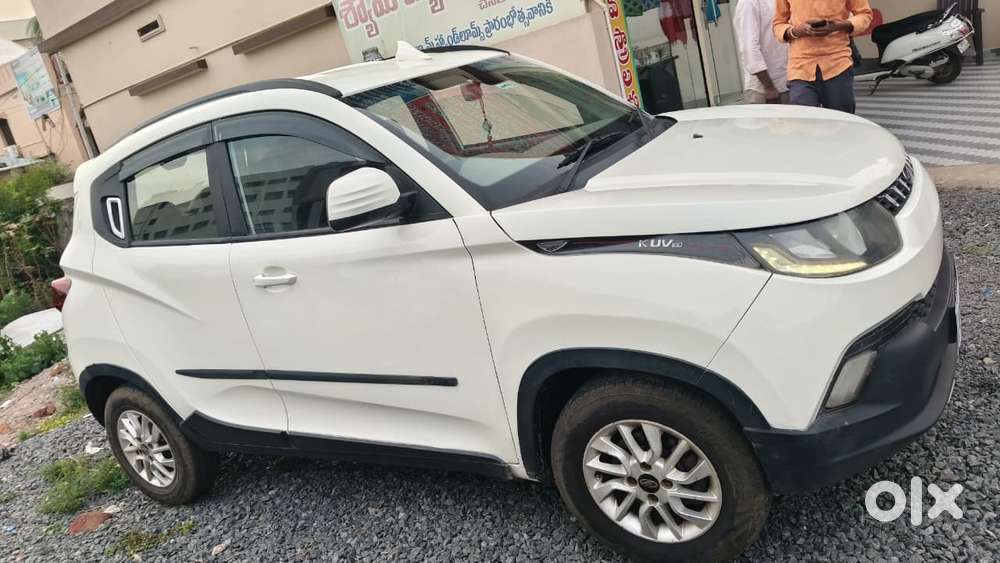 Mahindra Kuv 100 D75 K6 Plus 5str, 2016, Diesel