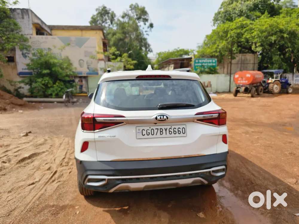 Kia Seltos Htk+ Mint Condition