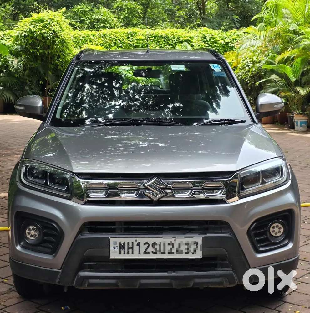 Maruti Suzuki Vitara 2020