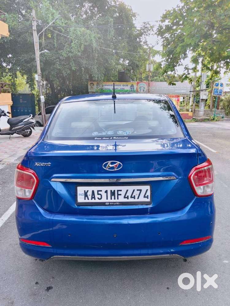 Hyundai Xcent S 1.2 (o), 2014, Diesel