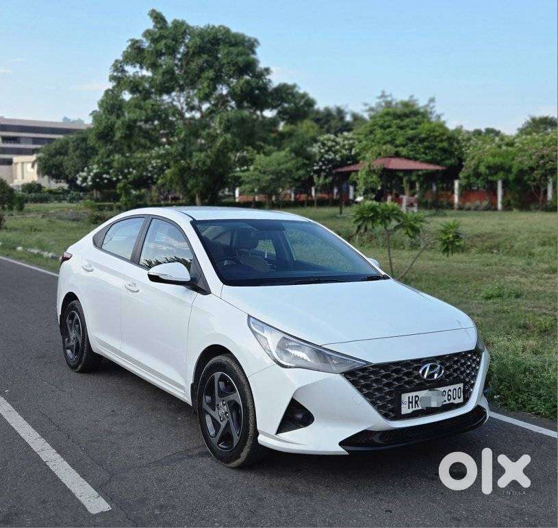 Hyundai Verna Crdi 1.6 Sx, 2022, Diesel
