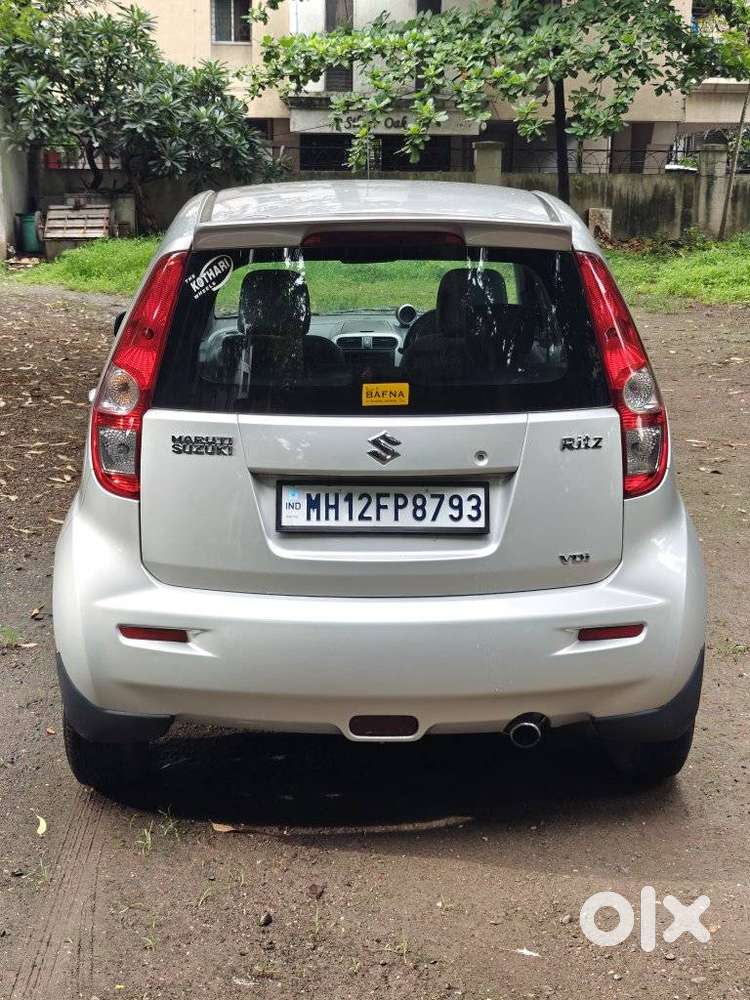 Maruti Suzuki Ritz Vdi, 2009, Diesel