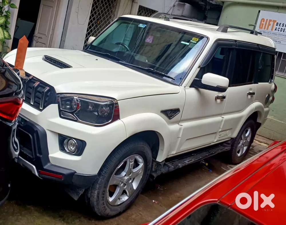 Mahindra Scorpio, 2019, Diesel