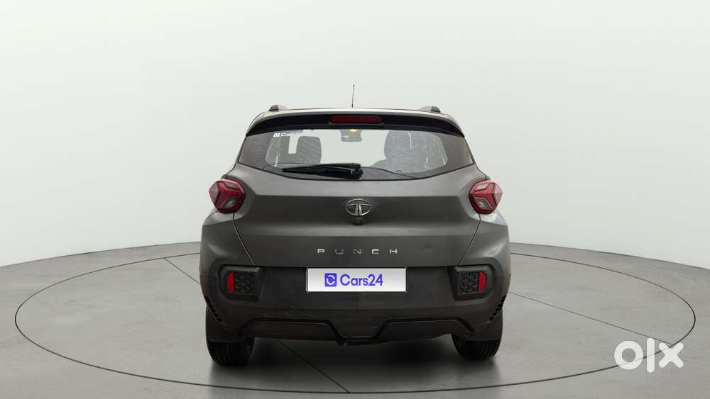 Tata Punch Creative Amt, 2022, Petrol
