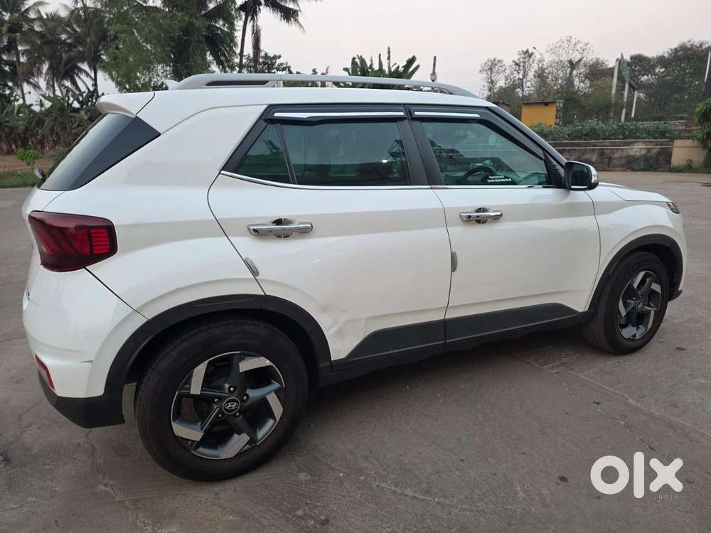 Hyundai Venue 1.5 Crdi Sx (o), 2020, Diesel